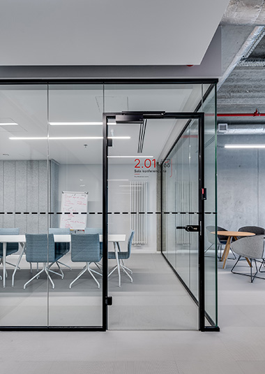 SESJA ZDJĘCIOWA LPP S.A. CENTRUM DYSTRYBUCYJNE - PRUSZCZ GDAŃSKI
